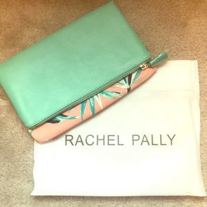Rachel Pally reversible clutch